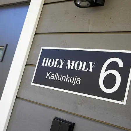 Holy Moly By Hilla