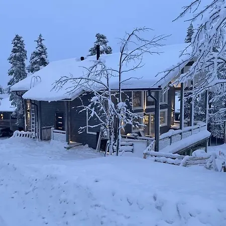 Holy Moly By Hilla Villa Pyhätunturi