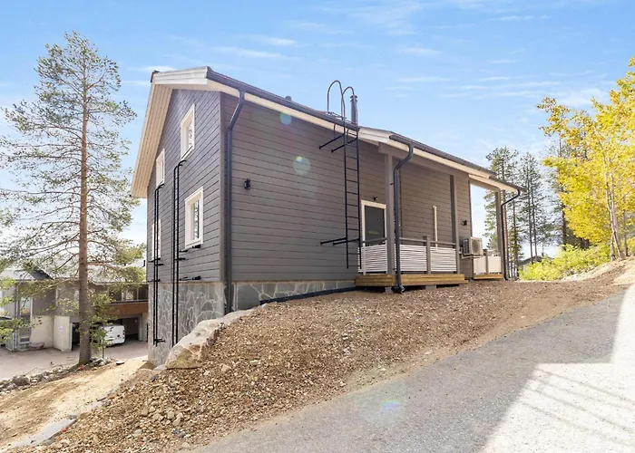 Holy Moly By Hilla Villa Pyhätunturi