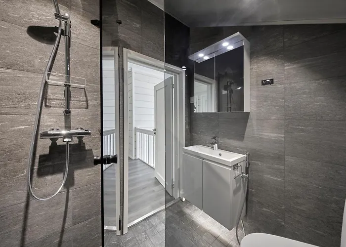 Villa Holy Moly By Hilla Pyhätunturi